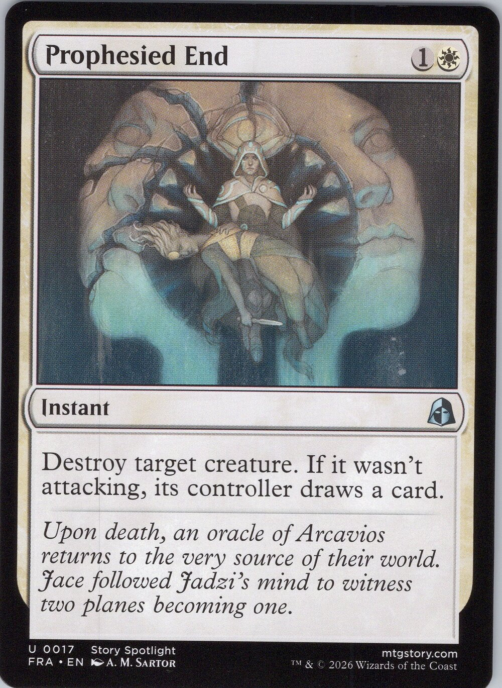 Prophesied End