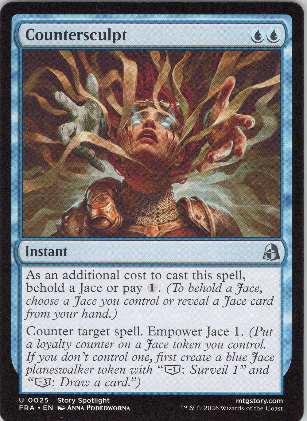 Countersculpt