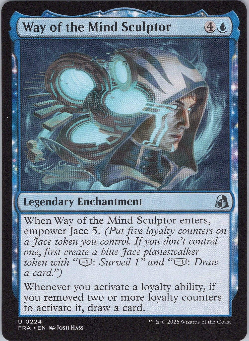 Way of the Mind Sculptor