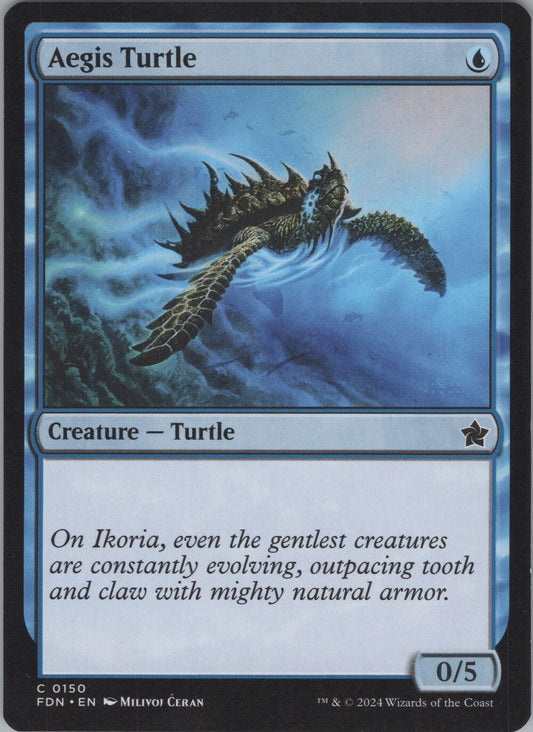 Aegis Turtle
