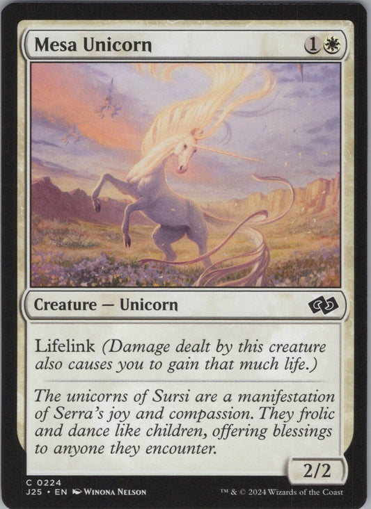 Mesa Unicorn