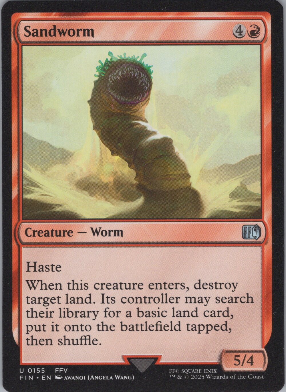 Sandworm