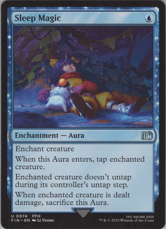 Sleep Magic
