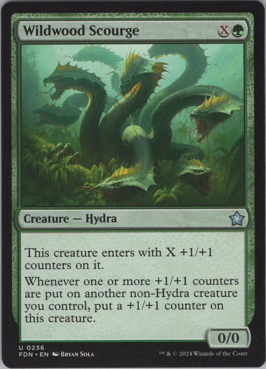 Wildwood Scourge