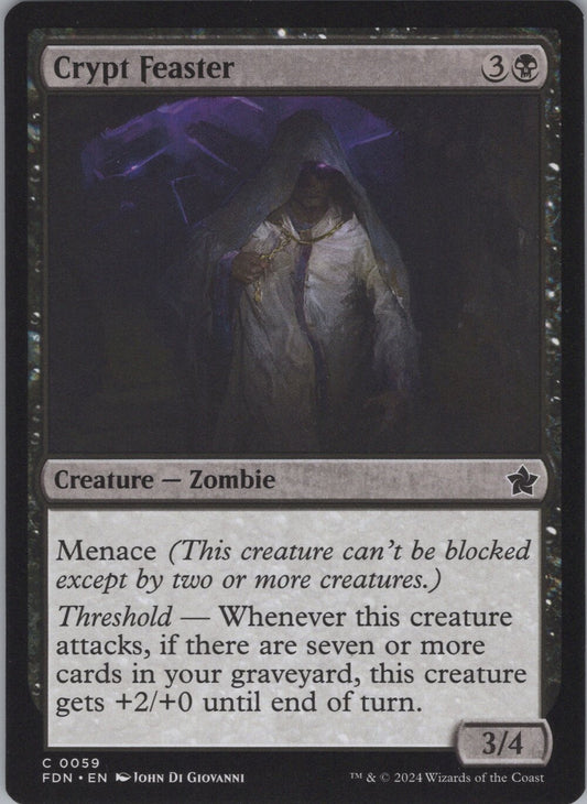 Crypt Feaster