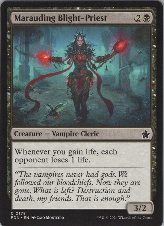 Marauding Blight-Priest