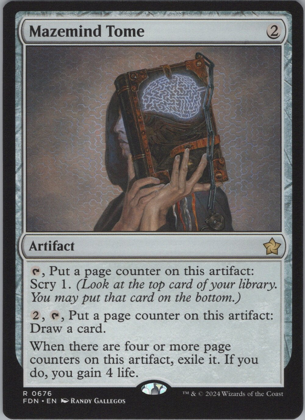 Mazemind Tome