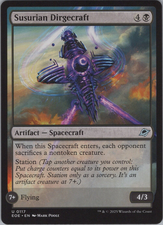 Susurian Dirgecraft
