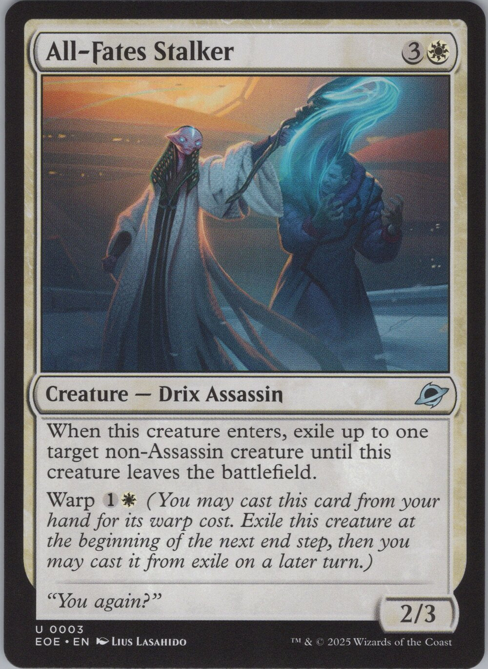 All-Fates Stalker