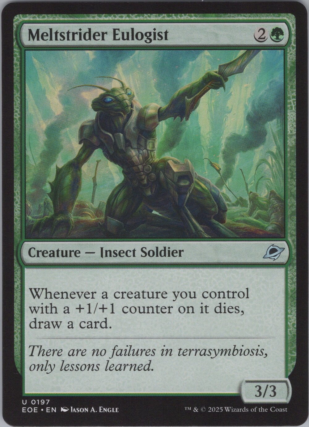 Meltstrider Eulogist
