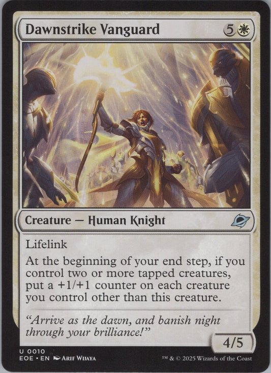 Dawnstrike Vanguard