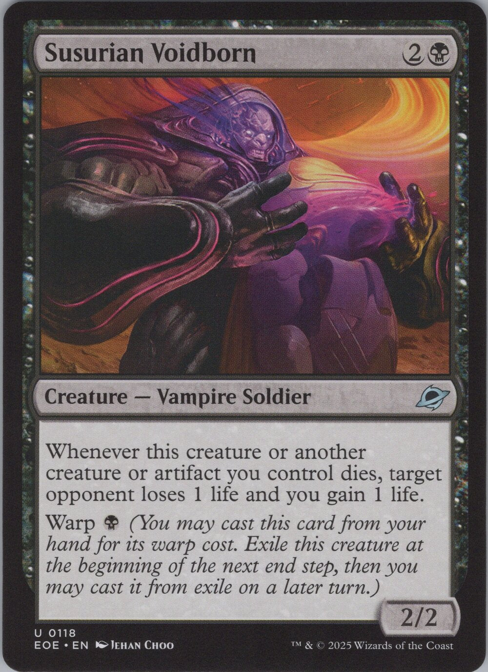 Susurian Voidborn