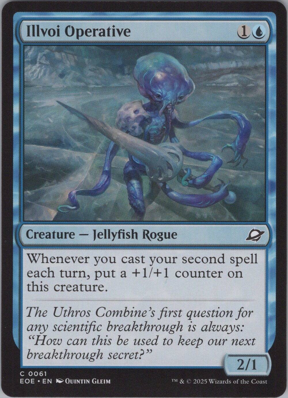 Illvoi Operative