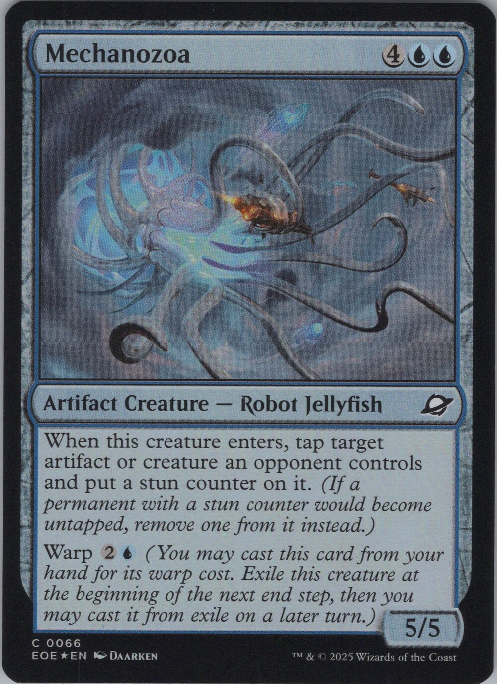 Mechanozoa