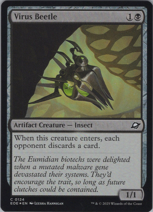 Virus Beetle