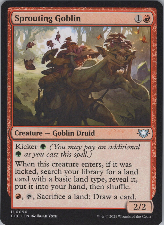 Sprouting Goblin
