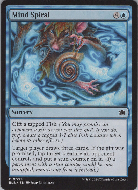 Mind Spiral
