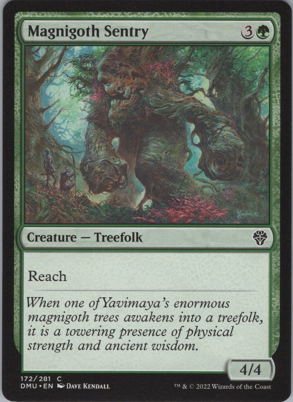 Magnigoth Sentry