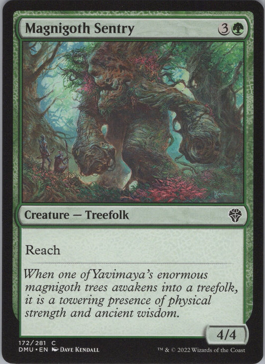 Magnigoth Sentry