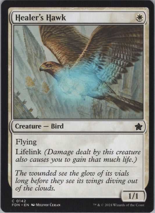 Healer's Hawk