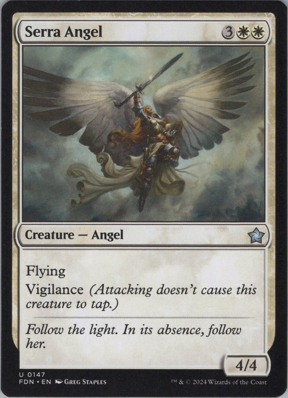 Serra Angel