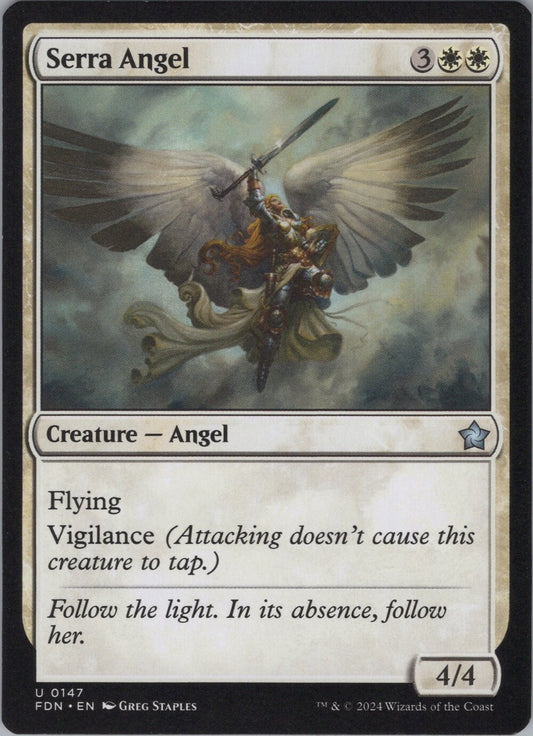 Serra Angel