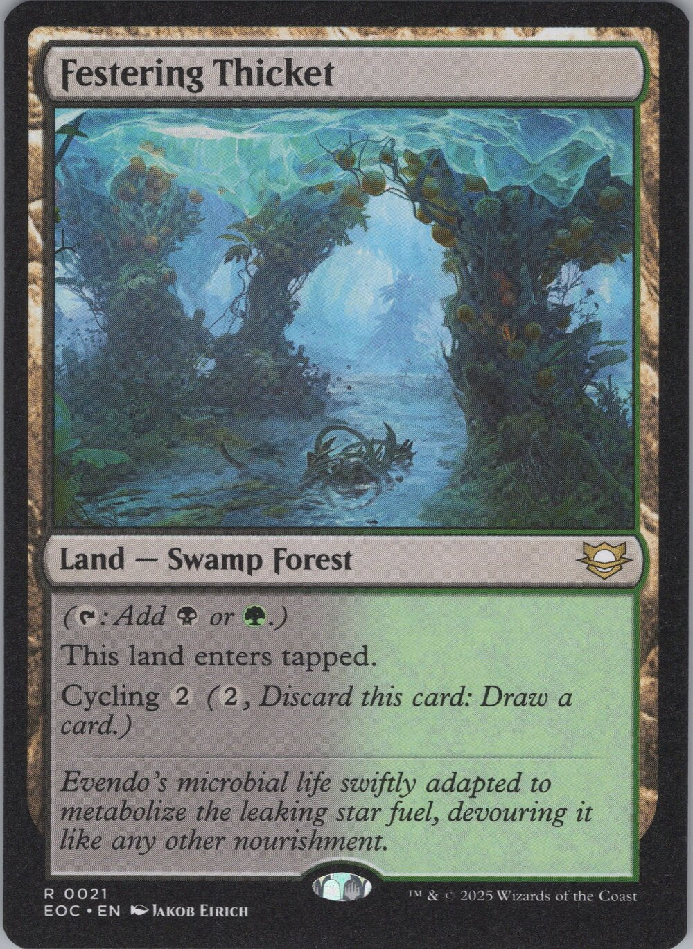 Festering Thicket