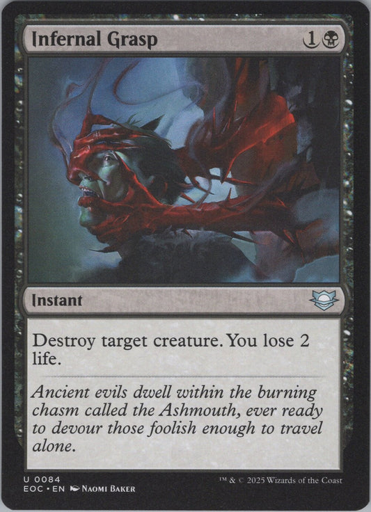 Infernal Grasp