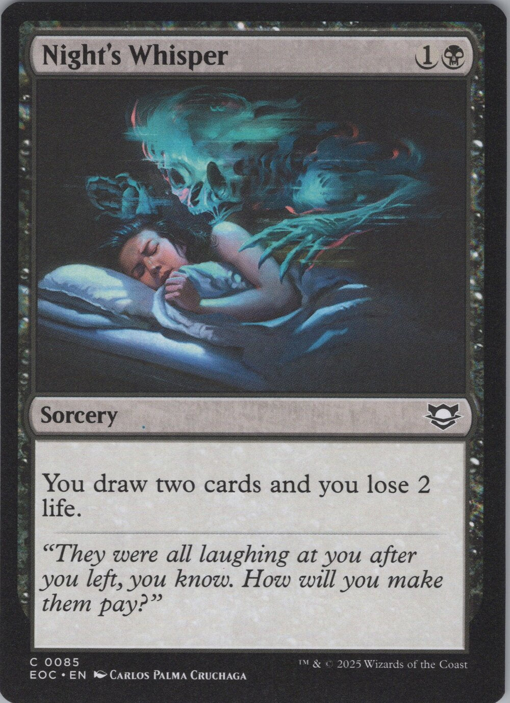 Night's Whisper