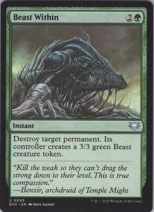 Beast Within