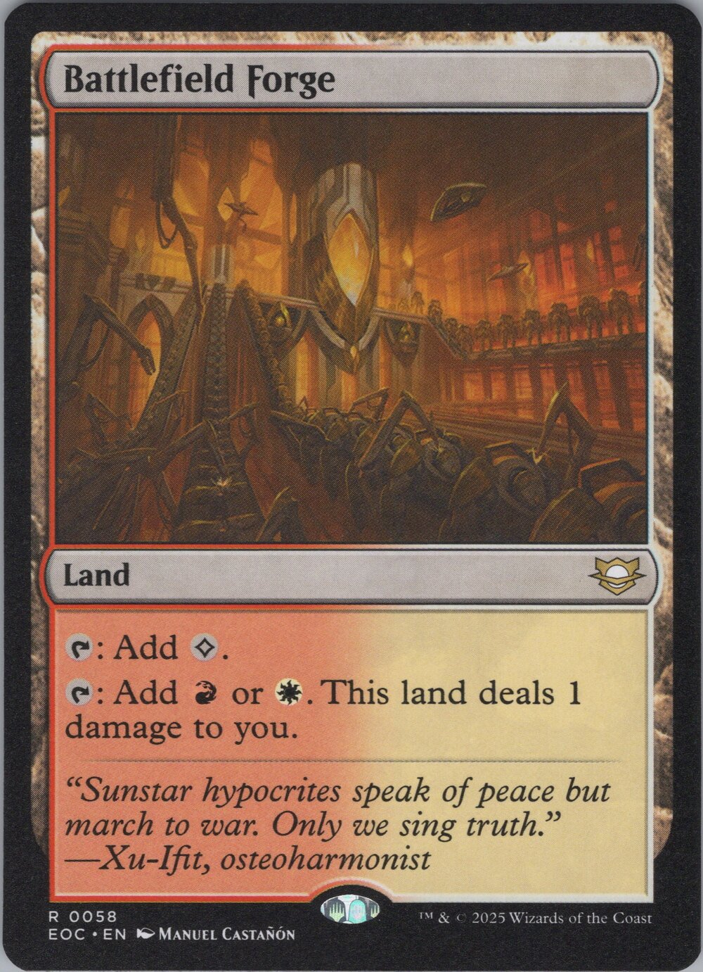 Battlefield Forge