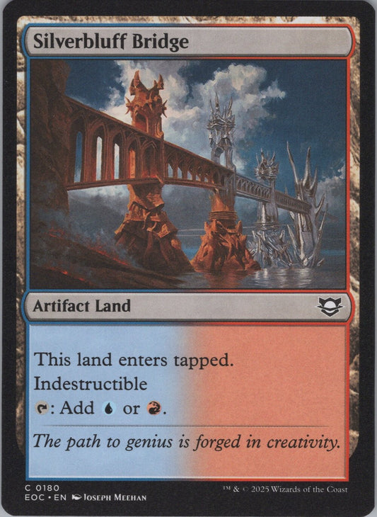 Silverbluff Bridge