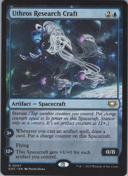 Uthros Research Craft