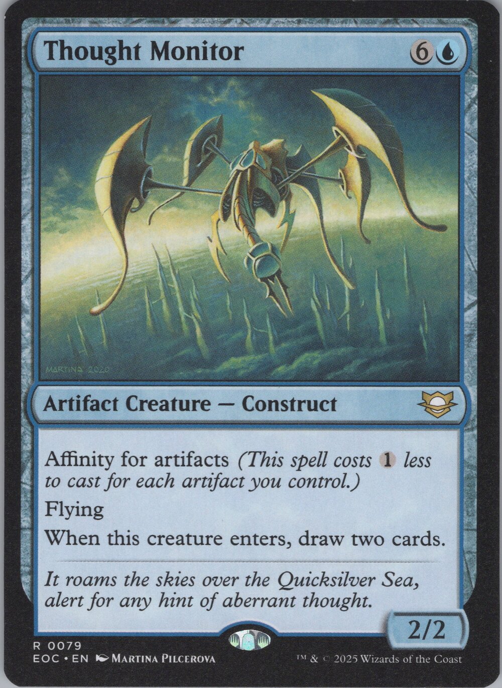 Thought Monitor