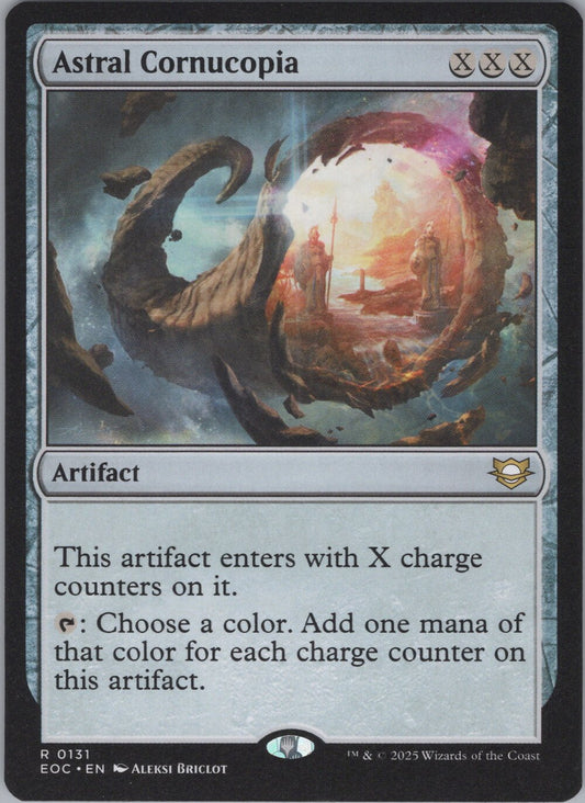 Astral Cornucopia