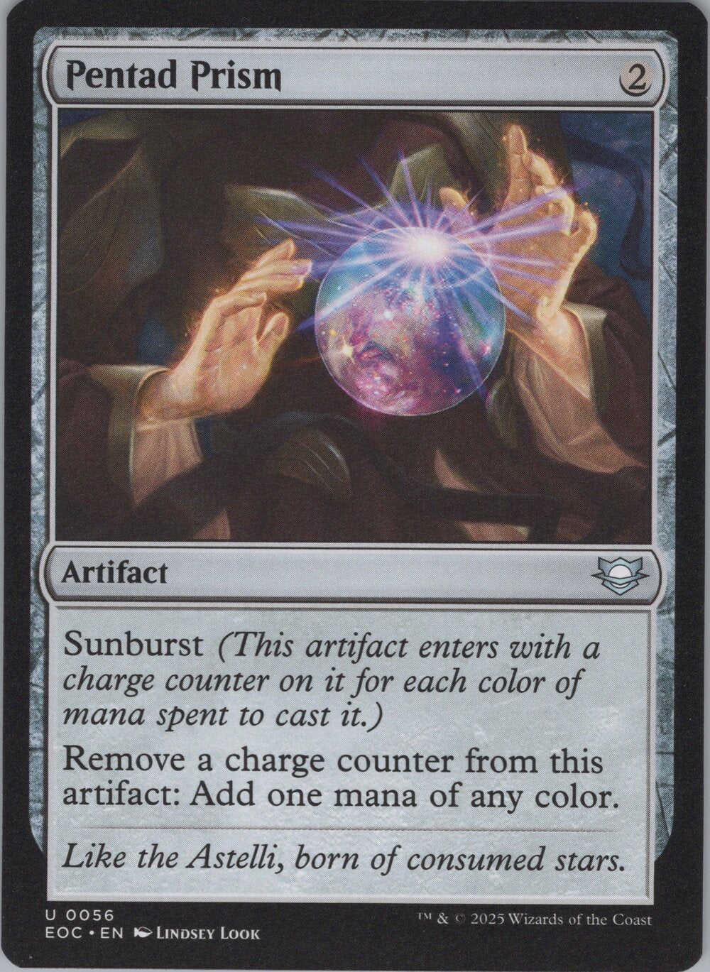 Pentad Prism
