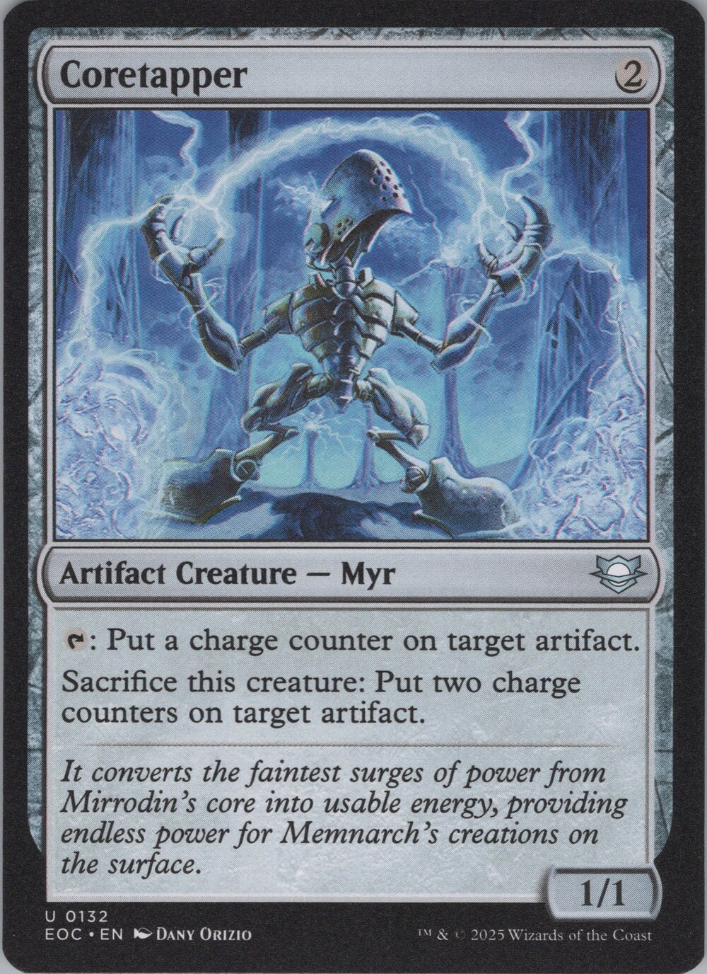 Coretapper