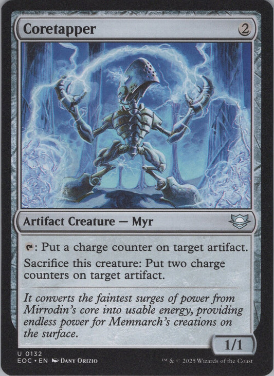 Coretapper