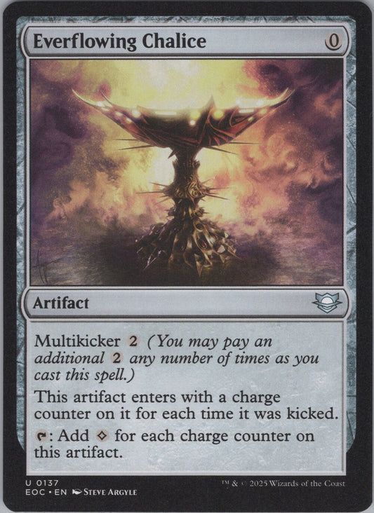 Everflowing Chalice