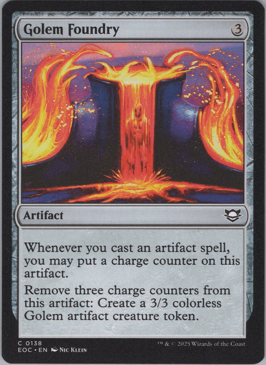 Golem Foundry