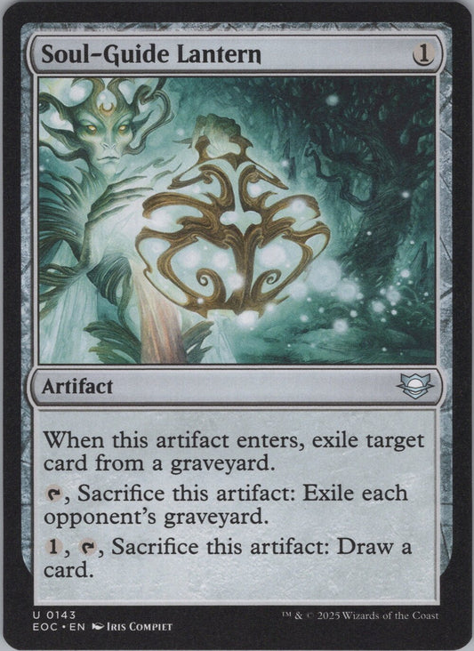 Soul-Guide Lantern