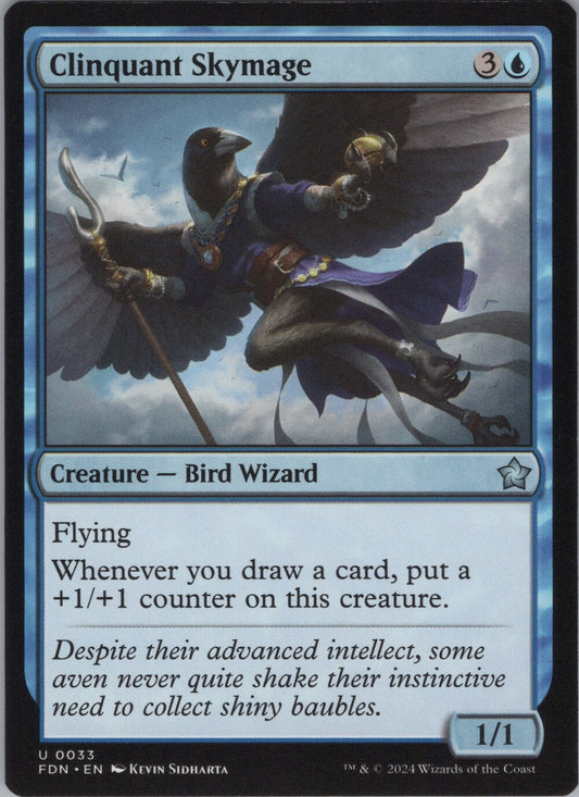Clinquant Skymage