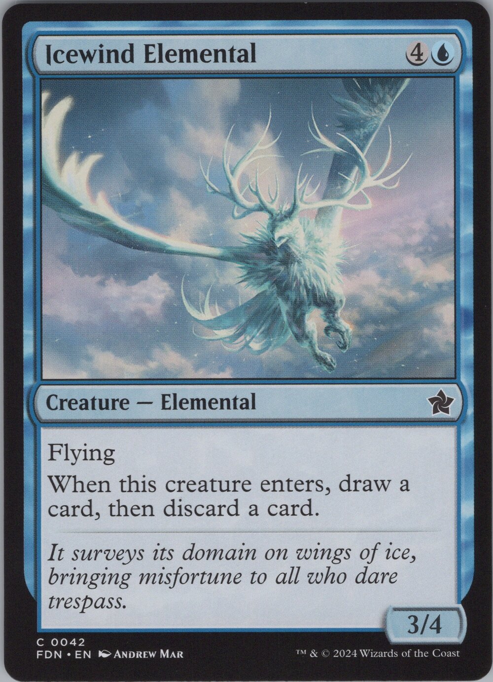 Icewind Elemental