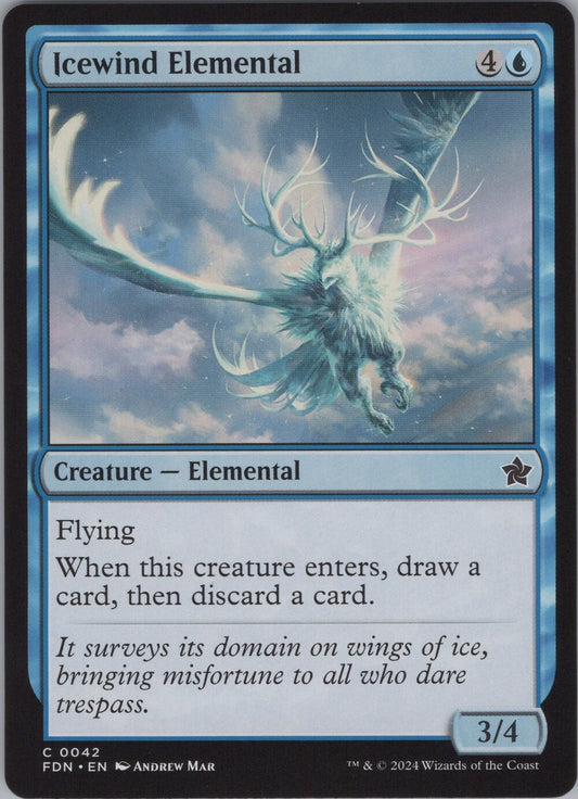 Icewind Elemental