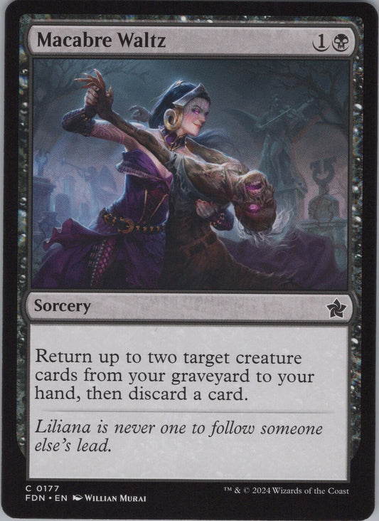 Macabre Waltz