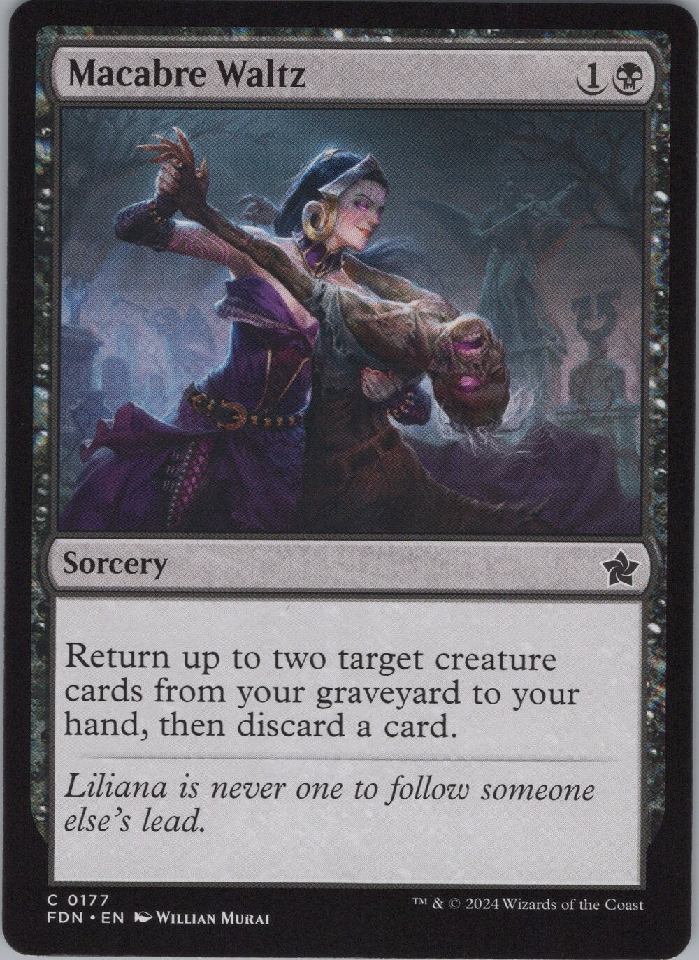 Macabre Waltz