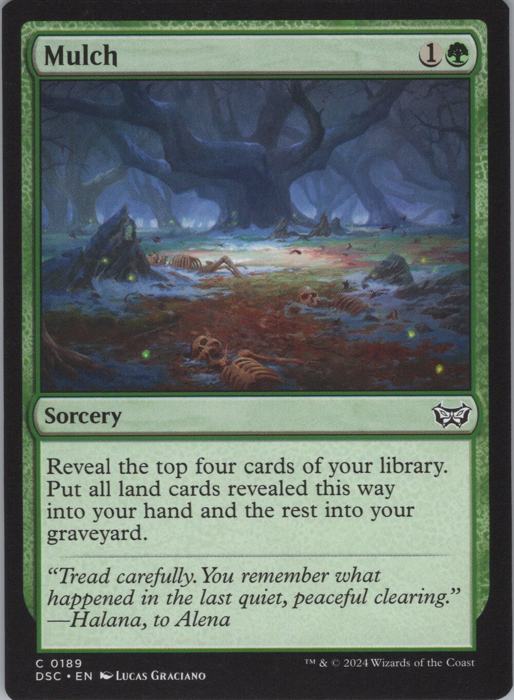 Mulch
