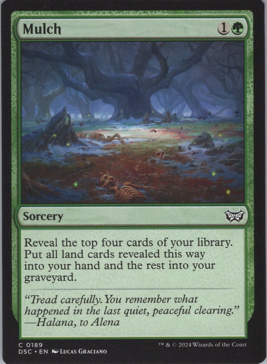 Mulch