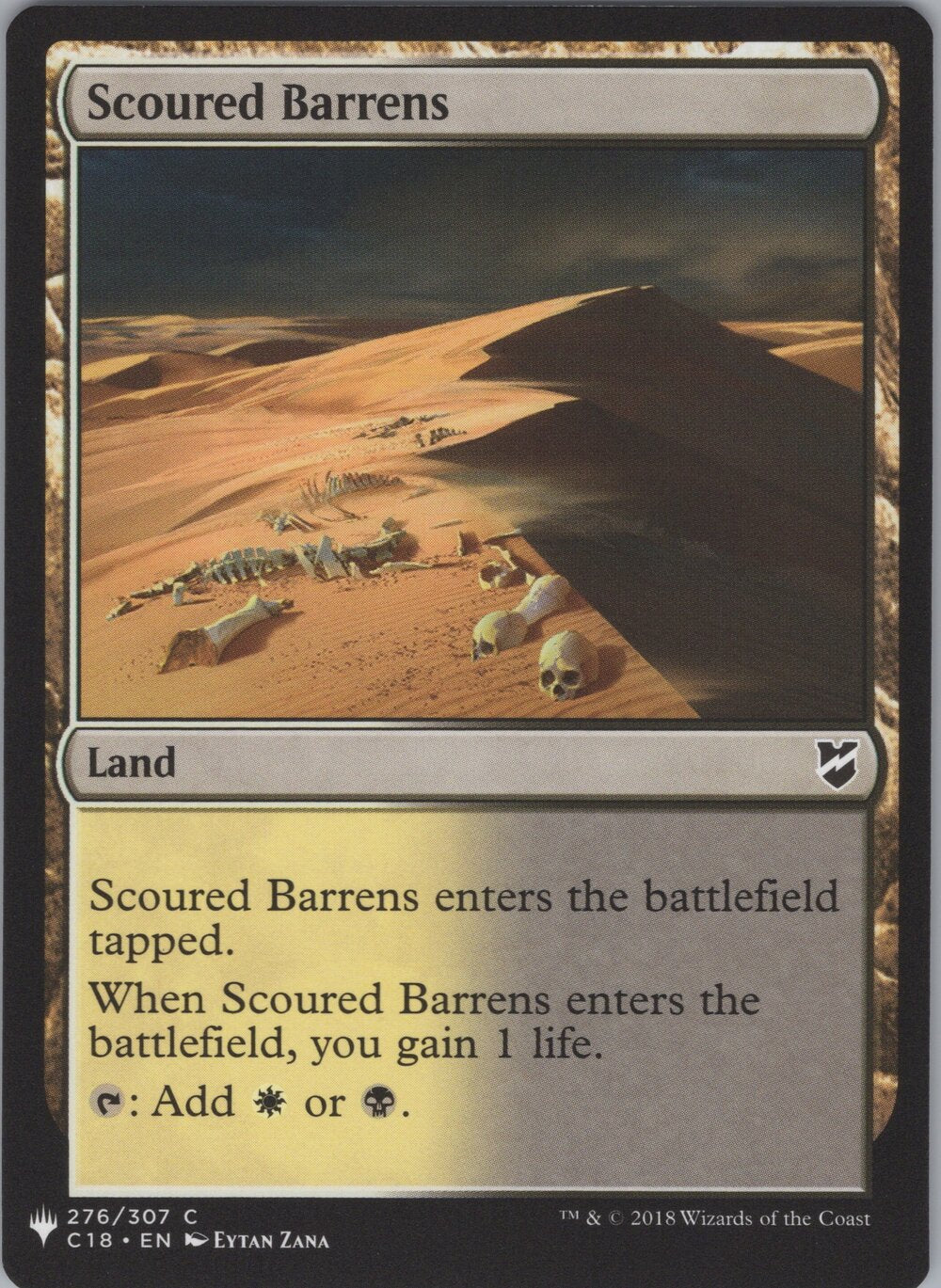 Scoured Barrens