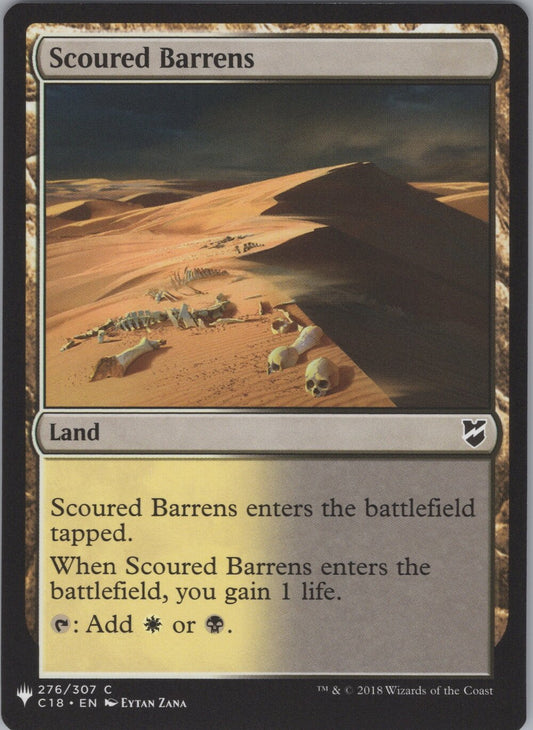 Scoured Barrens